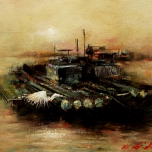 渡口閒情-大美無言藝術空間